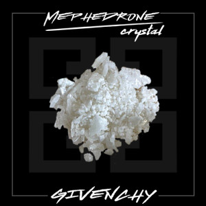 Мефедрон кристаллический